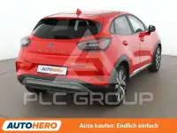 2021 Ford Puma