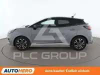 2021 Ford Puma