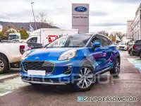 2021 Ford Puma