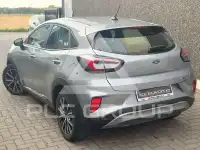 2021 Ford Puma