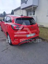 2021 Ford Puma