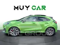 2021 Ford Puma