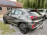 2021 Ford Puma