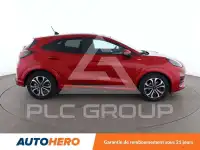 2021 Ford Puma