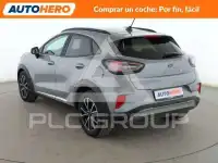 2021 Ford Puma