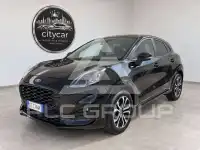2021 Ford Puma