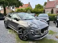 2021 Ford Puma