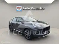 2021 Ford Puma