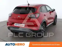 2021 Ford Puma