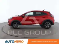 2021 Ford Puma