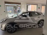 2021 Ford Puma