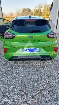 2021 Ford Puma