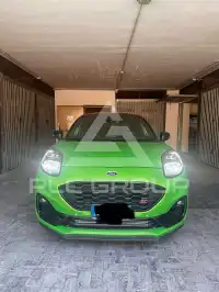 2021 Ford Puma