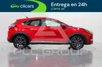 2021 Ford Puma