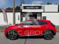 2021 Ford Puma