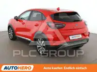 2021 Ford Puma