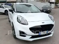 2021 Ford Puma
