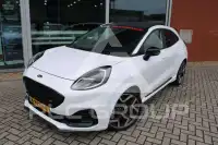 2021 Ford Puma