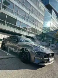 2021 Ford MUSTANG