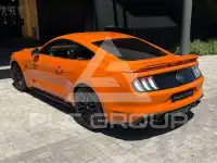 2021 Ford MUSTANG