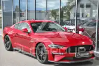2021 Ford MUSTANG