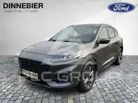 2021 Ford Kuga