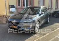 2021 Ford Kuga