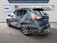 2021 Ford Kuga