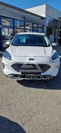 2021 Ford Kuga