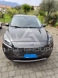 2021 Ford Kuga