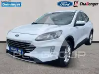 2021 Ford Kuga