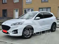 2021 Ford Kuga