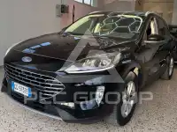 2021 Ford Kuga