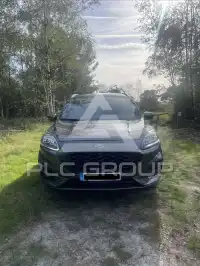 2021 Ford Kuga