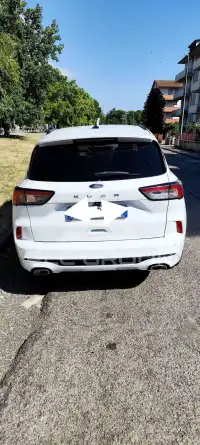 2021 Ford Kuga