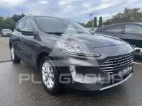 2021 Ford Kuga