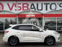 2021 Ford Kuga