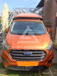 2021 Ford TRANSIT
