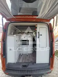 2021 Ford TRANSIT