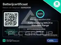 2021 Ford MUSTANG