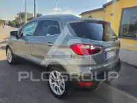 2021 Ford Ecosport