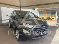 2021 Ford Ecosport