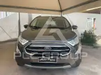 2021 Ford Ecosport
