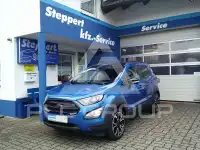 2021 Ford Eco Sport