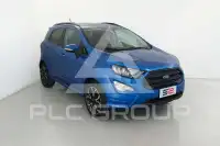 2021 Ford Ecosport