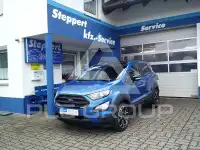 2021 Ford Eco Sport