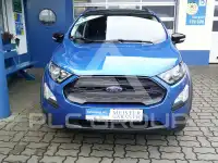 2021 Ford Eco Sport