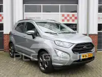 2021 Ford Ecosport