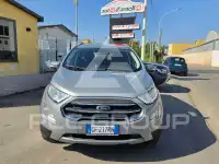 2021 Ford Ecosport