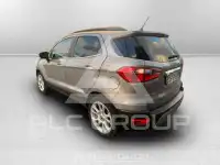 2021 Ford Eco Sport